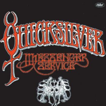 Quicksilver Messenger Service - Quicksilver Messenger Service [24 bit 192 khz]