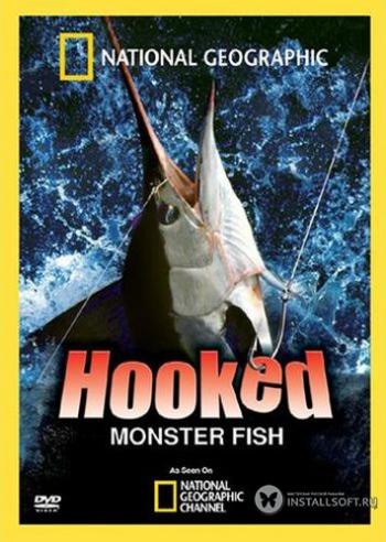  :  .   / NAT GEO WILD. Hooked: Hazardous catch VO