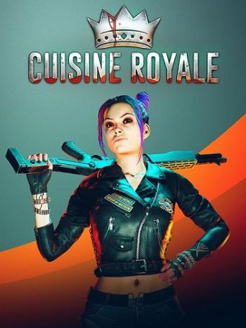 Cuisine Royale [1.3.4.37]