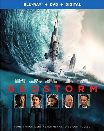  / Geostorm DUB +MVO