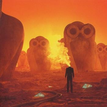 Jean-Michel Jarre Equinoxe Infinity (Vinyl rip 24 bit 192 khz)