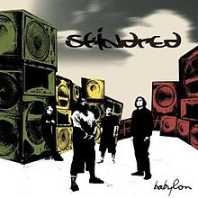 Skindred - Babylon