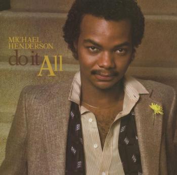 Michael Henderson - Do It All [24 bit 96 khz]