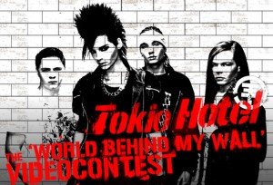 TOKIO HOTEL - World behind my wall