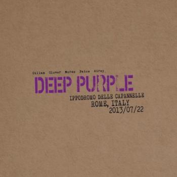 Deep Purple - Live in Rome 2013