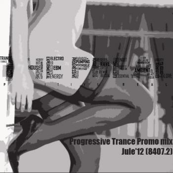 The Preal - Prog. Trance Promo mix 8407.2 ( 2012)