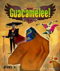 Guacamelee! Gold Edition