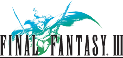 FINAL FANTASY III 1.02 RU