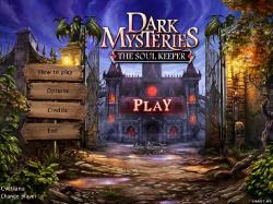  :   / Dark Mysteries: The Soul Keeper