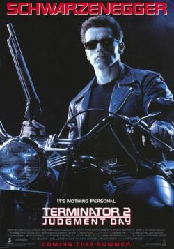  2:   / Terminator 2: Judgment Day MVO