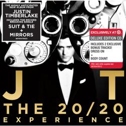 Justin Timberlake - The 20/20 Experience