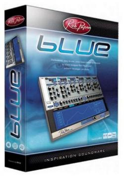 Rob Papen - Blue 1.9.0e RePack