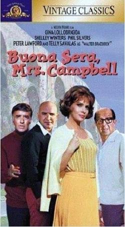  ,   / Buona Sera, Mrs. Campbell MVO