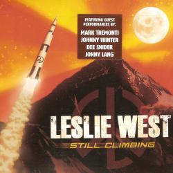 Leslie West - Still Climbing