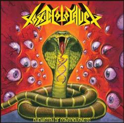 Toxic Holocaust - Chemistry Of Consciousness