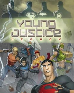 Young Justice: Legacy