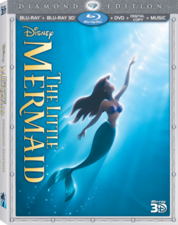  / The Little Mermaid [2D  3D]