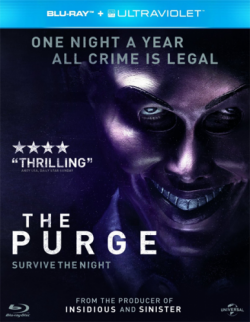   / The Purge DUB