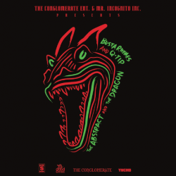 Busta Rhymes Q-Tip - The Abstract The Dragon