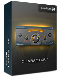 Plugin Alliance - Noveltech Character 1.1.2 RePack