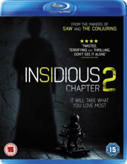 :  2 / Insidious: Chapter 2 DUB + VO