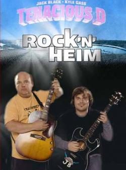 Tenacious D - Rock'n'Heim