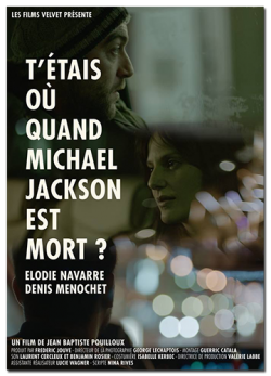   ,    ? / T'etais ou quand Michael Jackson est mort? DVO