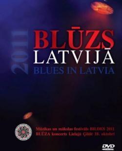 Blues Latvija - Blues in Latvia