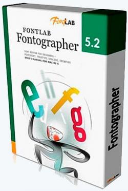 Fontographer 5.2.3.4868