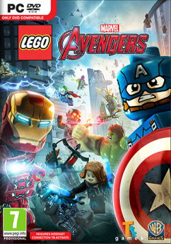 LEGO Marvel's Avengers