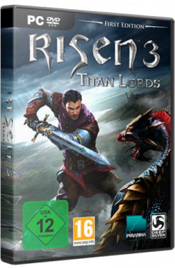 Risen 3 - Titan Lords