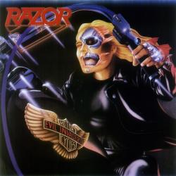 Razor - Evil Invaders