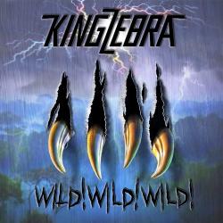 King Zebra - Wild! Wild! Wild!