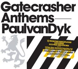 VA - Gatecrasher: Anthems - Paul van Dyk [3CD]