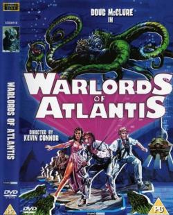   / Warlords of Atlantis DUB+AVO