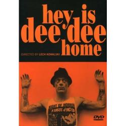 Dee Dee Ramone-Hey Is Dee Dee Home