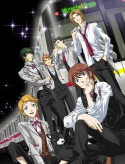   / Miracle Train: Welcome to Oedo Line [TV] [13  13] [RAW] [RUS+JAP+SUB] [720p]