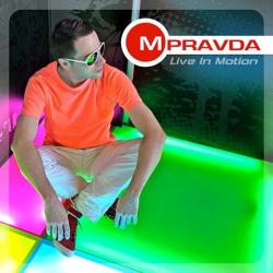 M.Pravda - Live in Motion 153 Best of July