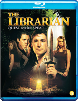 :     / The Librarian: Quest for the Spear MVO