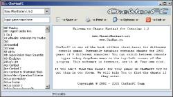 CheMax for Consoles v1.5