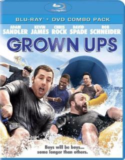  / Grown Ups 2xDUB