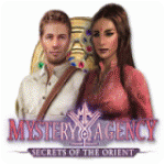 Mystery Agency: Secrets of the Orient