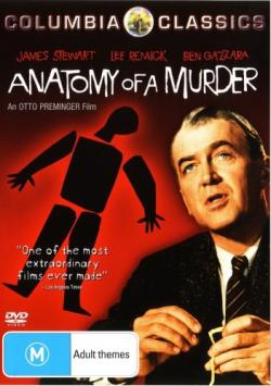   / Anatomy of a Murder MVO