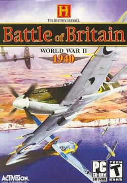 The History Channel: Battle of Britain WWII 1940