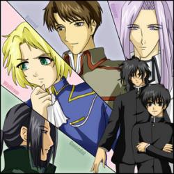  ,  ! / Kyo Kara Maoh! [TV] [11  39] [] [RUS]