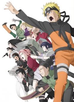  / Gekijouban Naruto Shippuuden: Hi no Ishi o Tsugu Mono [movie] [JAP+SUB] [RAW]