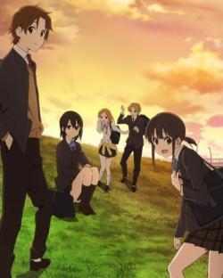   / Kokoro Connect [TV] [1-17  17] [RAW] [RUS+JAP+SUB] [HWP]