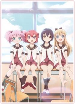    / Yuru Yuri [TV] [12  12] [RAW] [JAP+SUB] [720p]