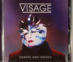 Visage - Hearts And Knives