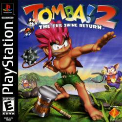 [PSX-PSP] Tomba! 2